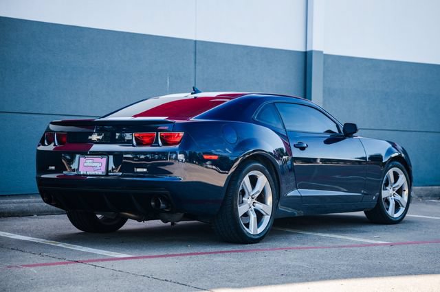 Used 2010 Chevrolet Camaro SS w/ RS Package RWD image 53