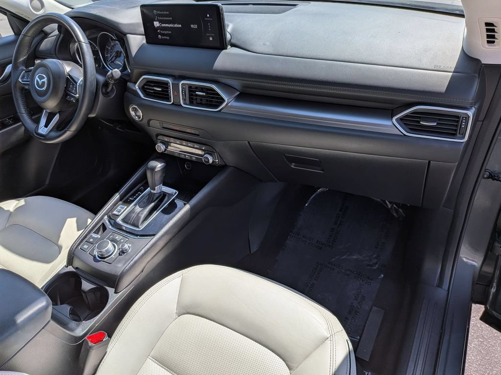 Used 2025 MAZDA CX-5 AWD 2.5 S w/ Preferred Package image 32