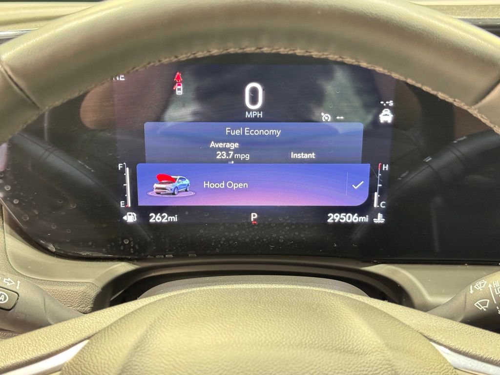 Used 2024 Buick Encore GX Sport Touring w/ Comfort Package FWD image 31