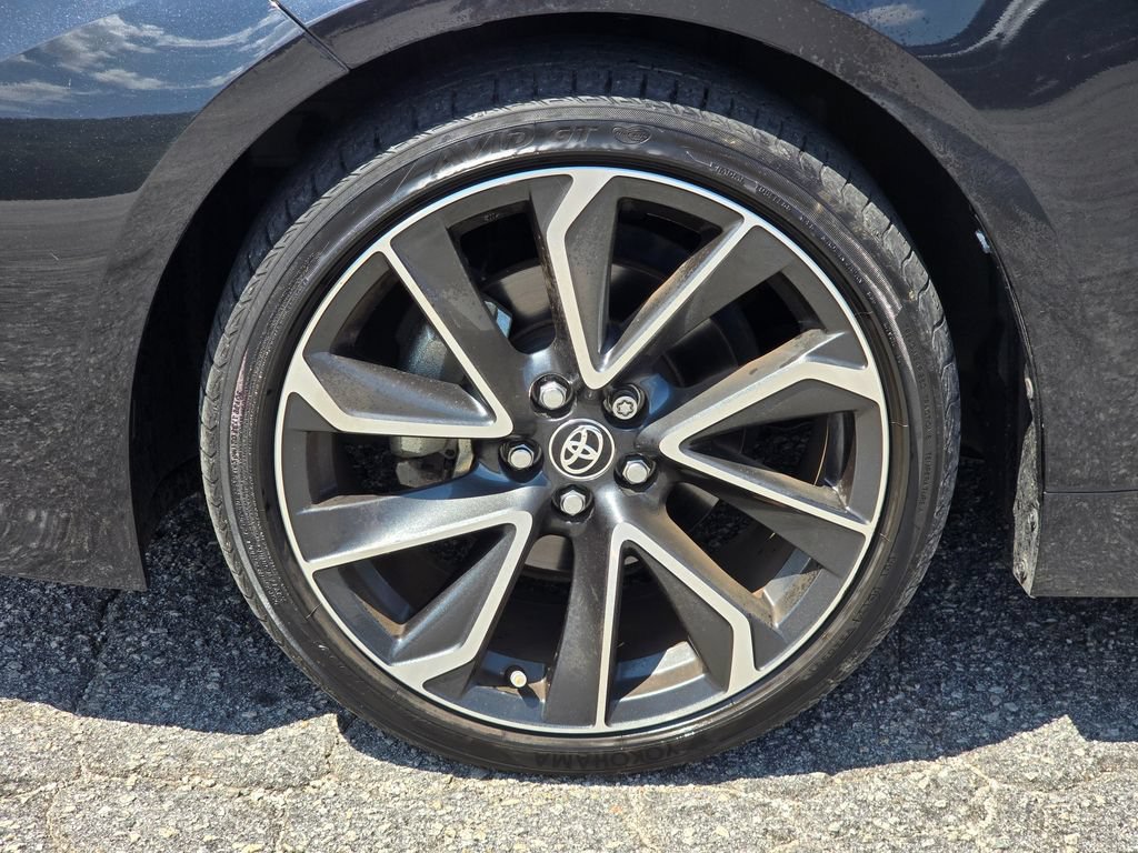 Used 2021 Toyota Corolla SE FWD image 11