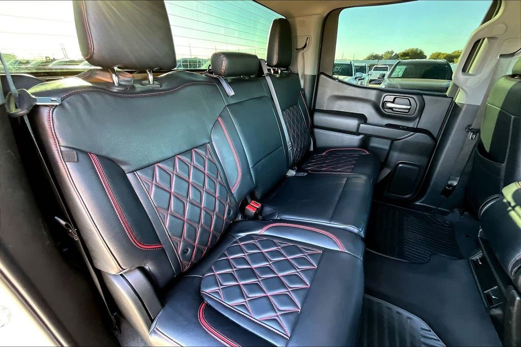Used 2022 Chevrolet Silverado 1500 Custom image 33