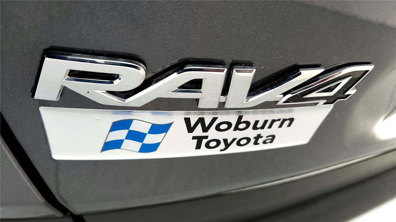 Certified 2022 Toyota RAV4 XLE Premium image 25