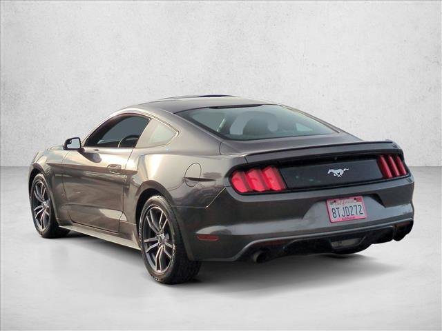 Used 2017 Ford Mustang Coupe RWD image 8