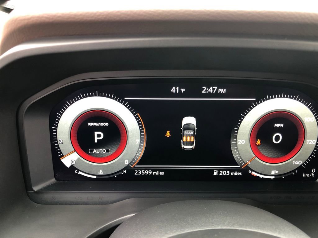 Used 2023 Nissan Rogue Platinum w/ Platinum Premium Package image 32