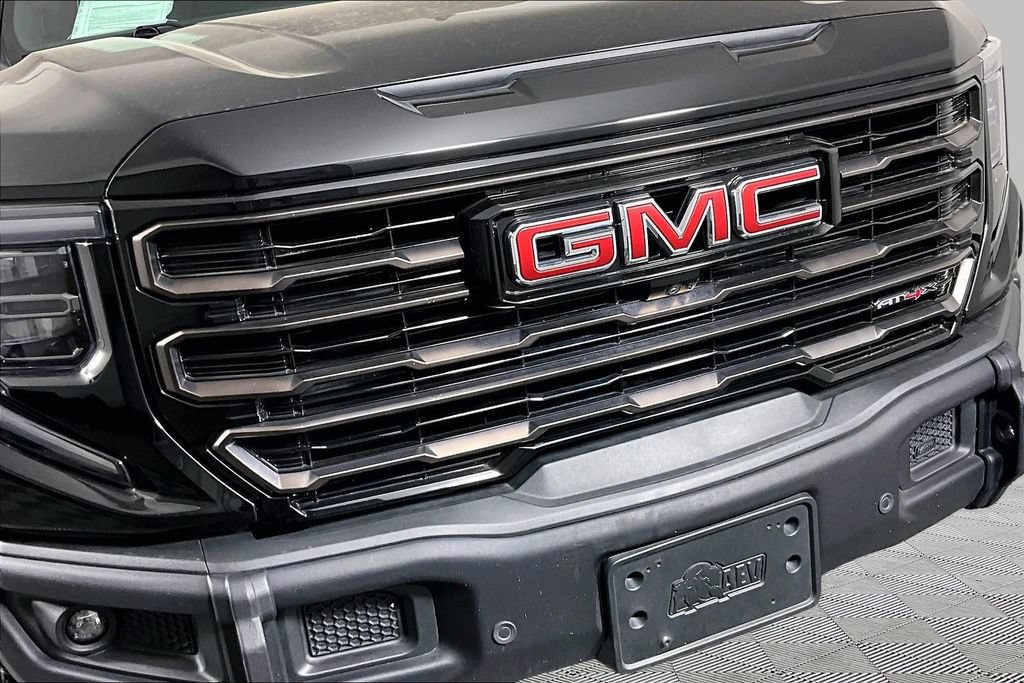 Certified 2024 GMC Sierra 1500 AT4X AWD/4WD image 31