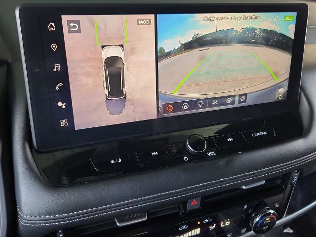 Certified 2025 Nissan Rogue SL w/ Tech Package image 23