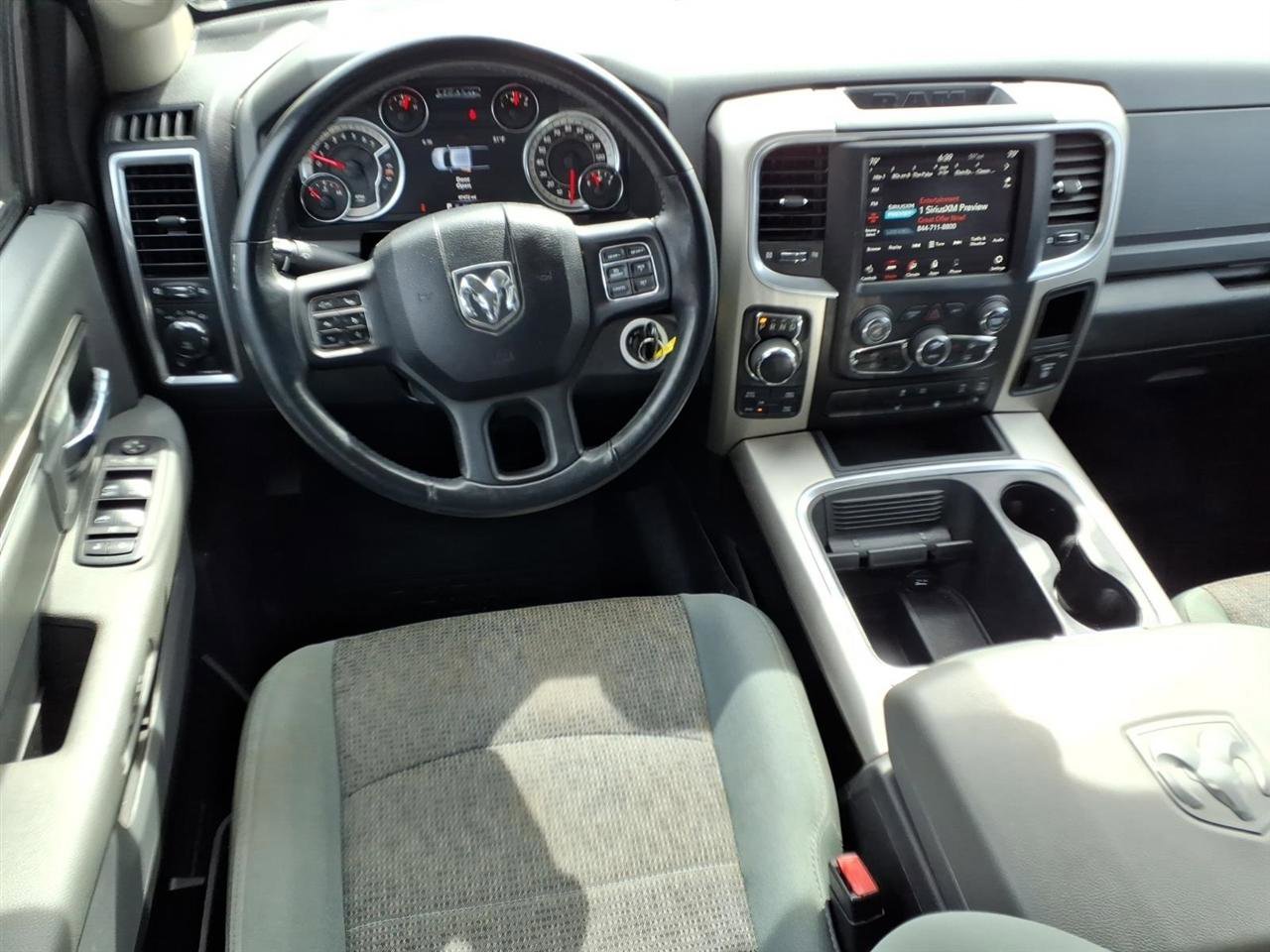 Used 2018 RAM 1500 Big Horn image 9