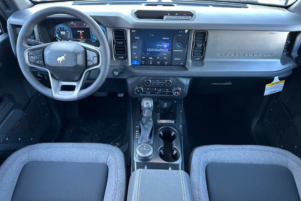Used 2025 Ford Bronco 4-Door AWD/4WD image 13