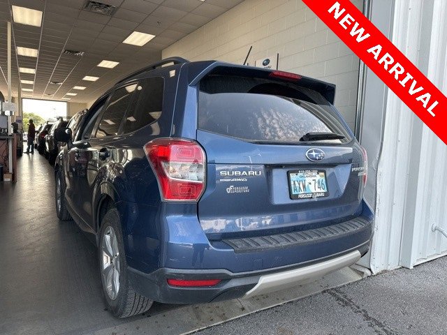 Used 2014 Subaru Forester 2.5i Touring