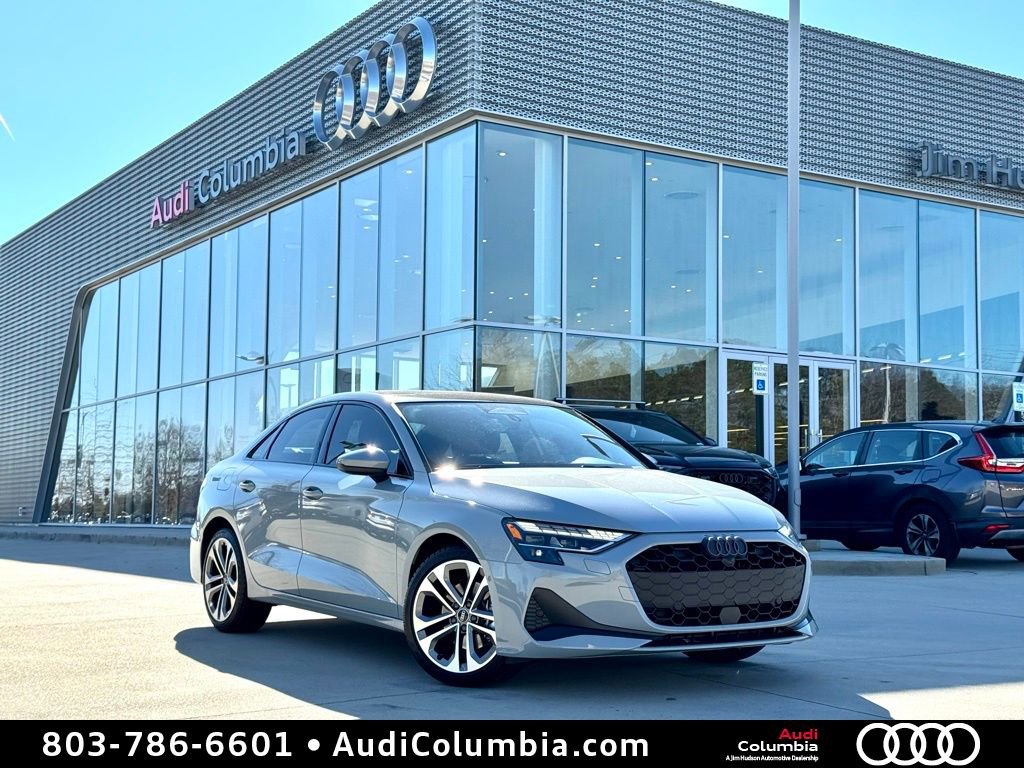 New 2026 Audi A3 2.0T Premium Plus