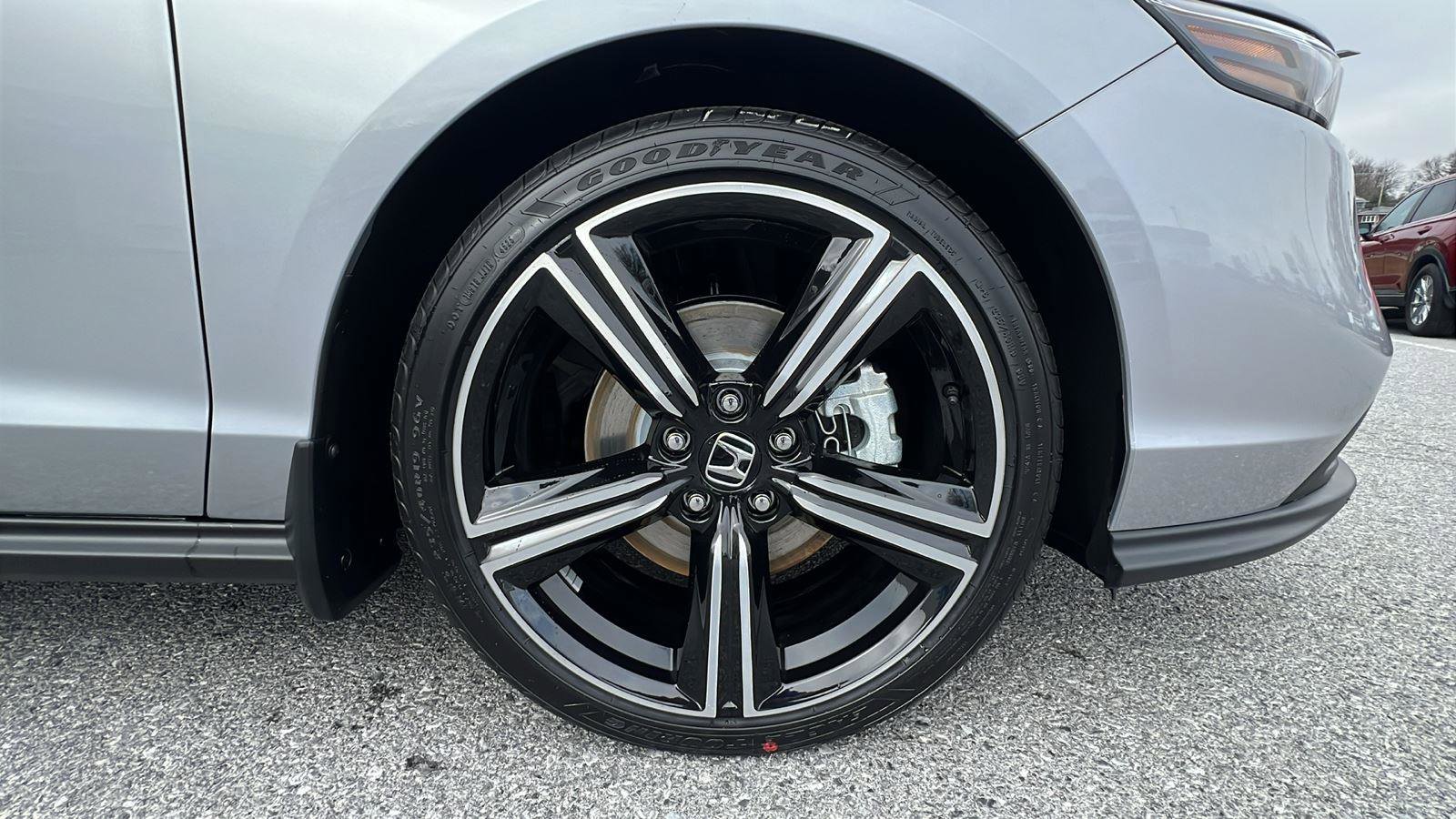 New 2026 Honda Accord Sport image 11