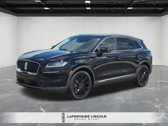 Certified 2023 Lincoln Nautilus Reserve w/ Monochromatic Package
