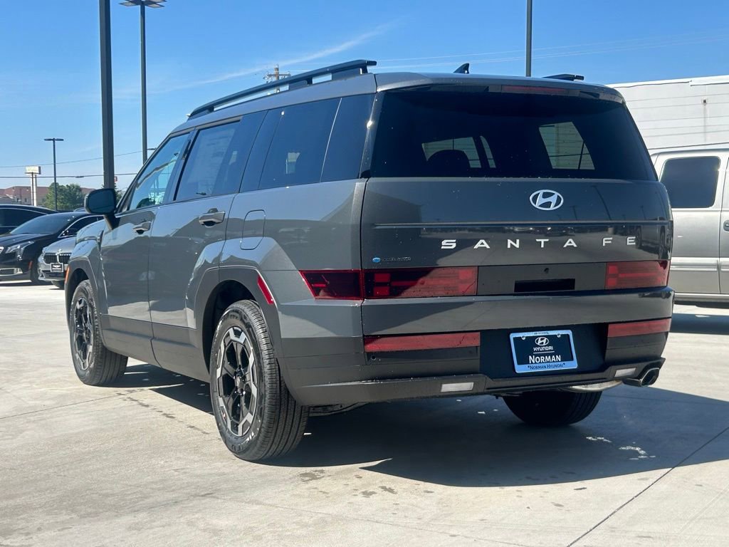 New 2026 Hyundai Santa Fe SEL image 4