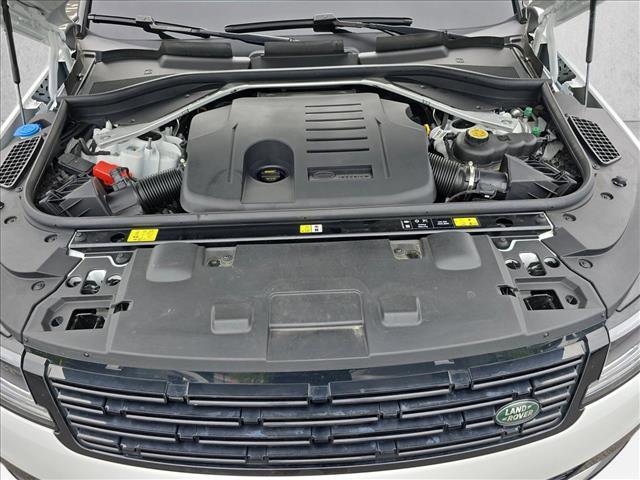 Used 2024 Land Rover Range Rover Sport Dynamic SE AWD/4WD image 29