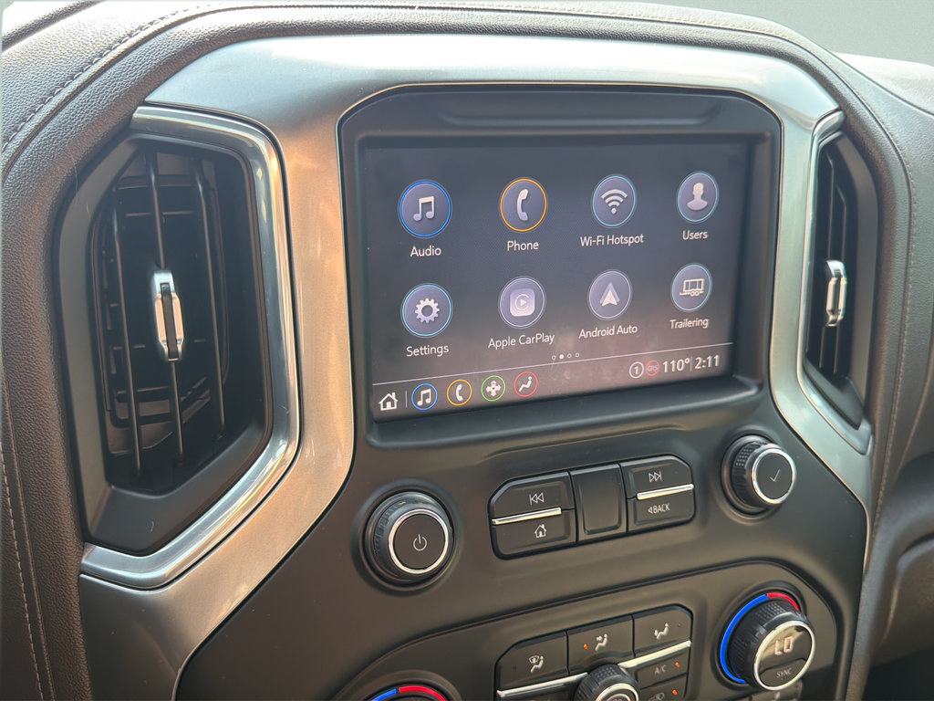 Used 2021 Chevrolet Silverado 1500 LT w/ Texas Edition Plus AWD/4WD image 25