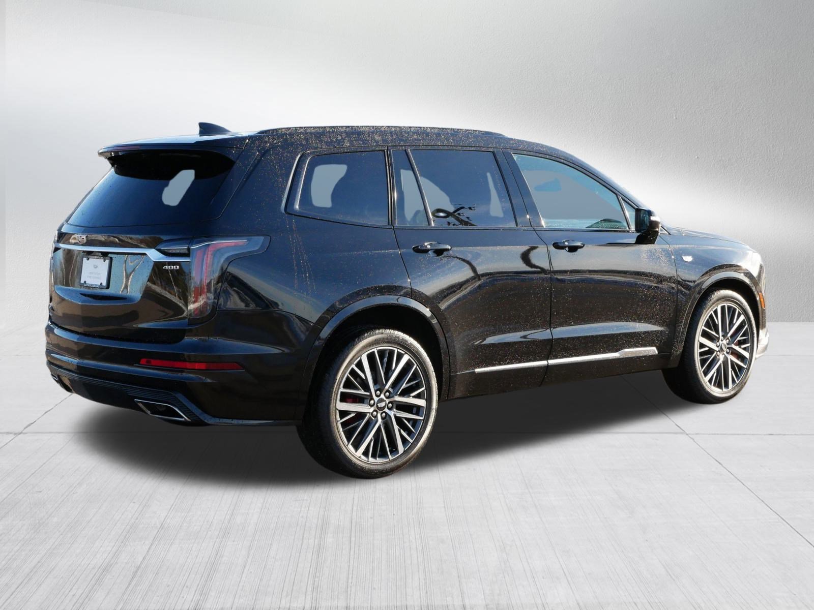 Certified 2025 Cadillac XT6 Sport image 7