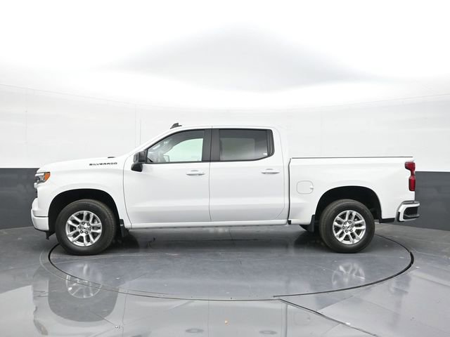 New 2025 Chevrolet Silverado 1500 RST w/ LPO, Dark Essentials Package image 6