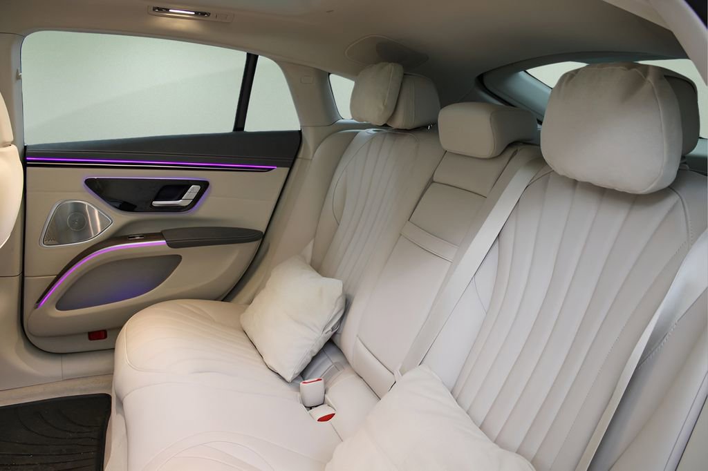 Used 2023 Mercedes-Benz EQS 450+ Sedan image 21