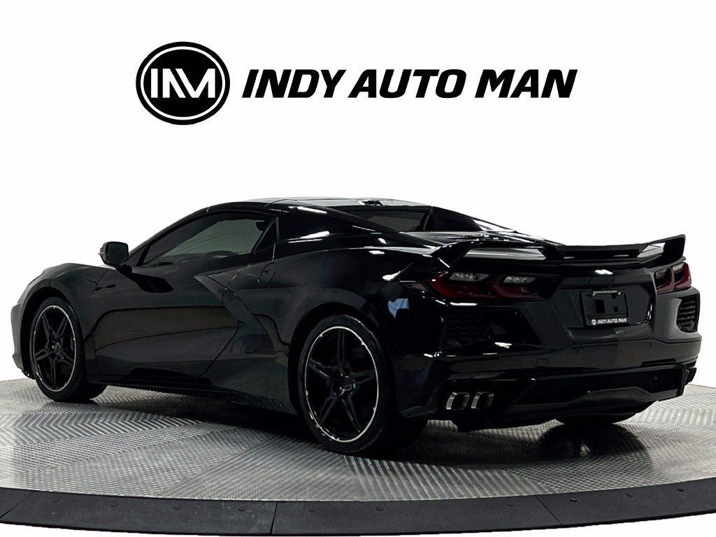 Used 2021 Chevrolet Corvette Stingray Premium Conv w/ Z51 Performance Package RWD image 6