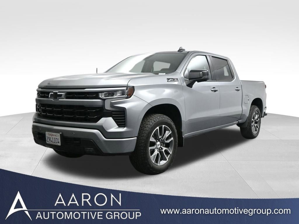 Used 2024 Chevrolet Silverado 1500 RST w/ RST All Star Premium Package