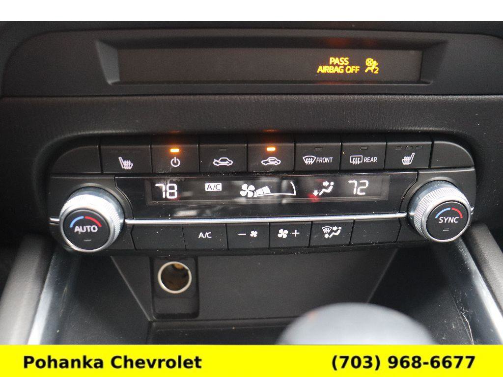 Used 2020 MAZDA CX-5 Grand Touring image 16