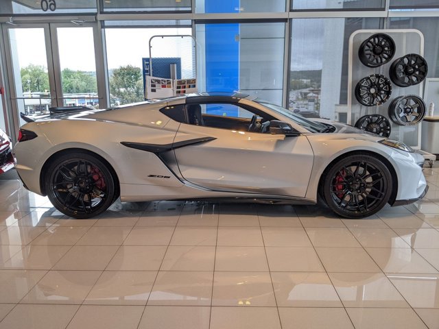 New 2026 Chevrolet Corvette Z06 image 5
