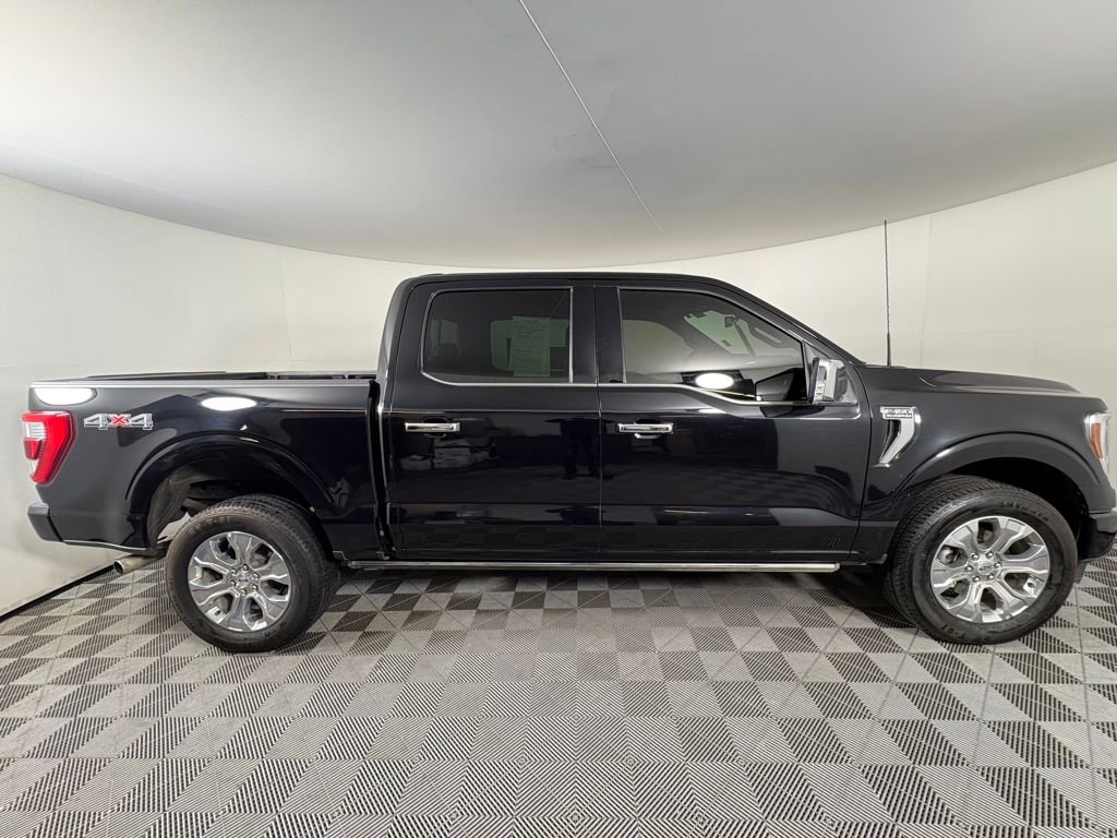 Certified 2023 Ford F150 Platinum image 8