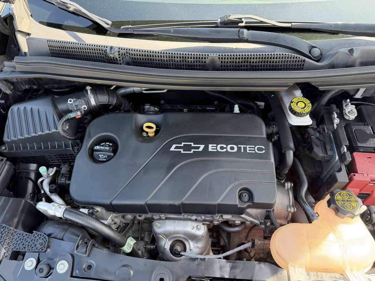 Used 2021 Chevrolet Spark LS FWD image 21