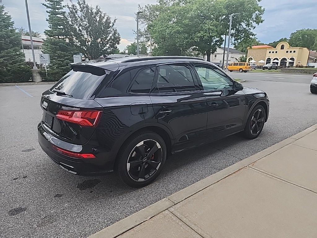 Used 2019 Audi SQ5 Premium Plus w/ Premium Plus Package AWD/4WD image 10