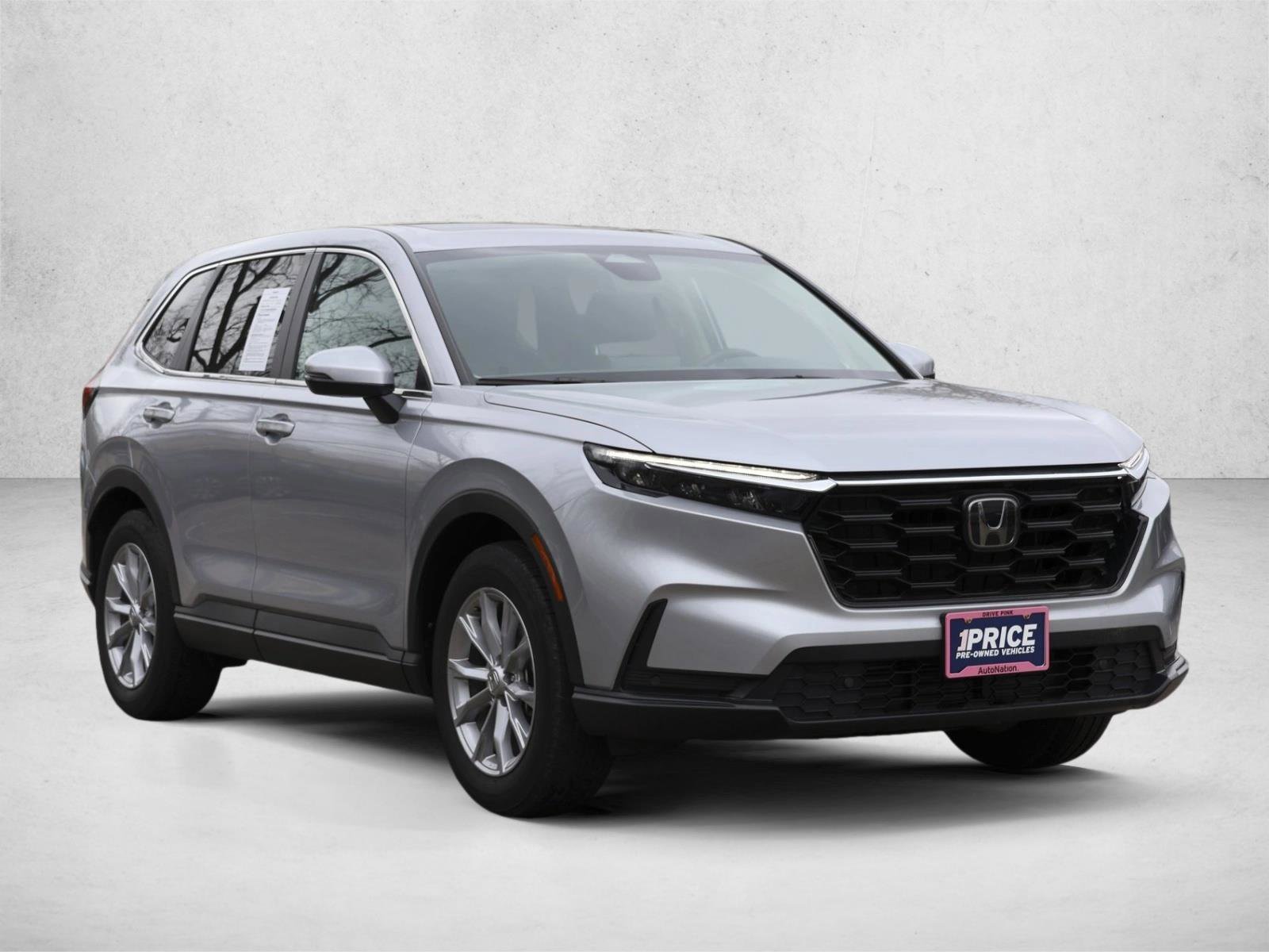 Used 2025 Honda CR-V EX-L image 3