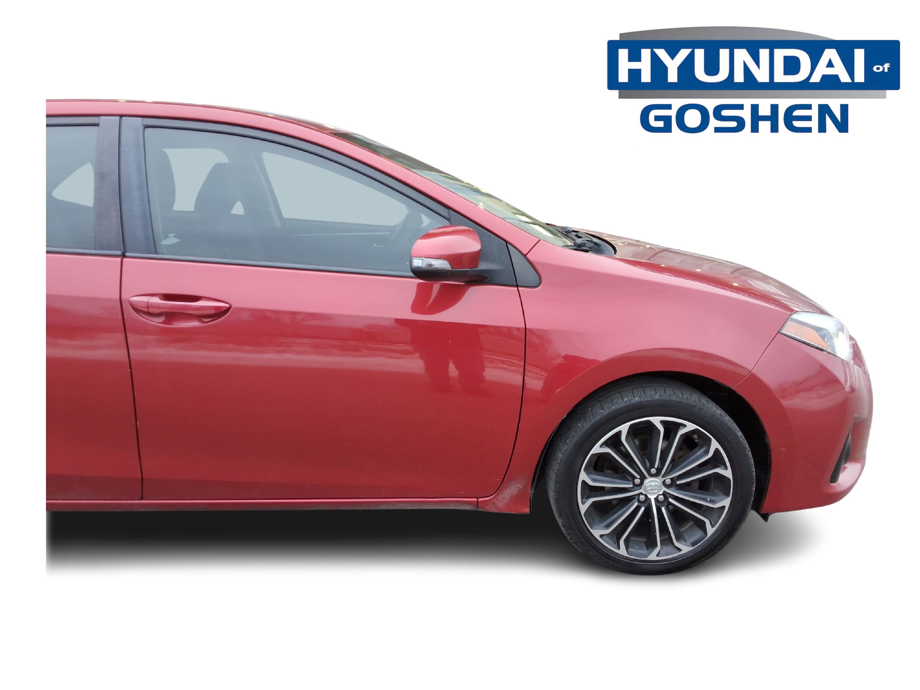 Used 2015 Toyota Corolla S image 10