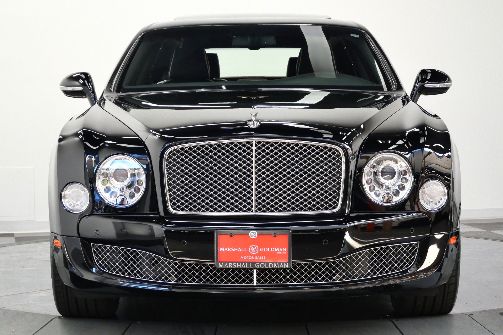 Used 2013 Bentley Mulsanne RWD image 4