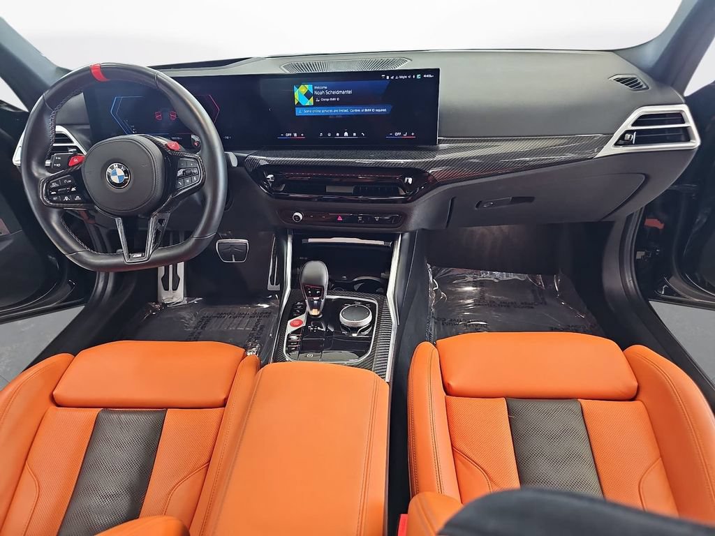 Used 2025 BMW M3 Competition AWD/4WD image 9
