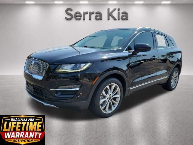 Used 2019 Lincoln MKC Select w/ Select Plus Package FWD 360° Tour