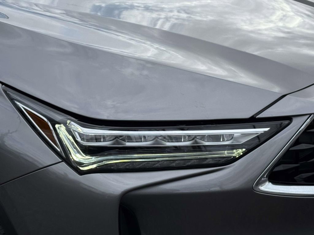 Certified 2023 Acura MDX SH-AWD w/ Technology Package image 8