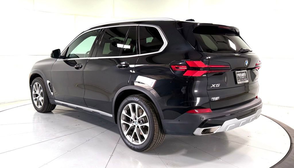 Used 2025 BMW X5 sDrive40i w/ Climate Comfort Package image 8