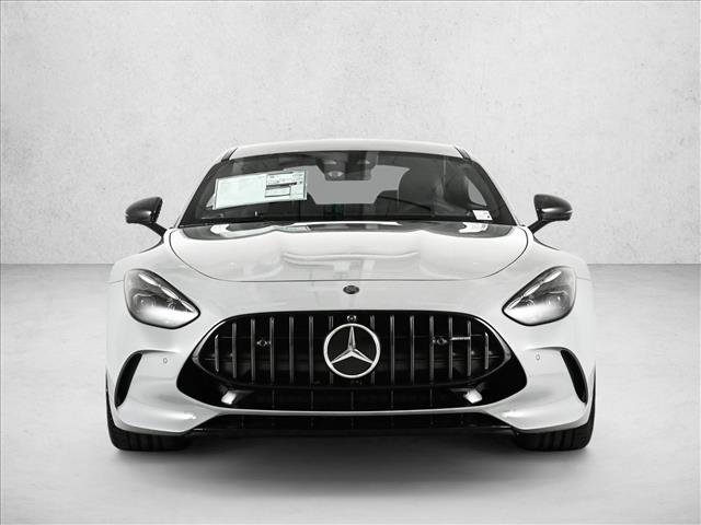 New 2026 Mercedes-Benz AMG GT 63 image 2
