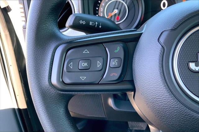 New 2026 Jeep Gladiator Sport AWD/4WD image 42