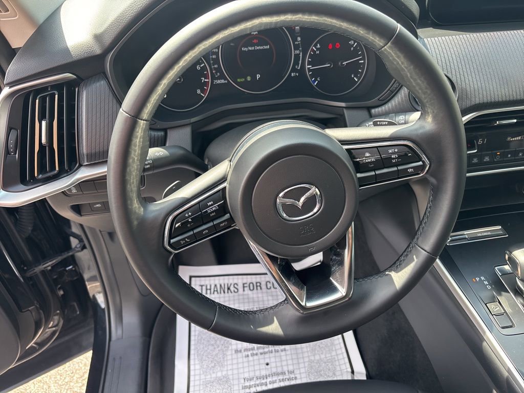 Used 2024 MAZDA CX-90 3.3 Turbo w/ Select Package AWD/4WD image 19