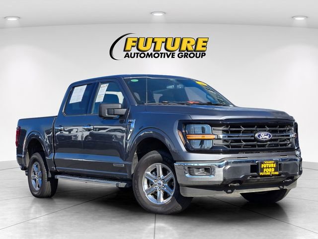 Used 2024 Ford F150 XLT w/ Mobile Office Package