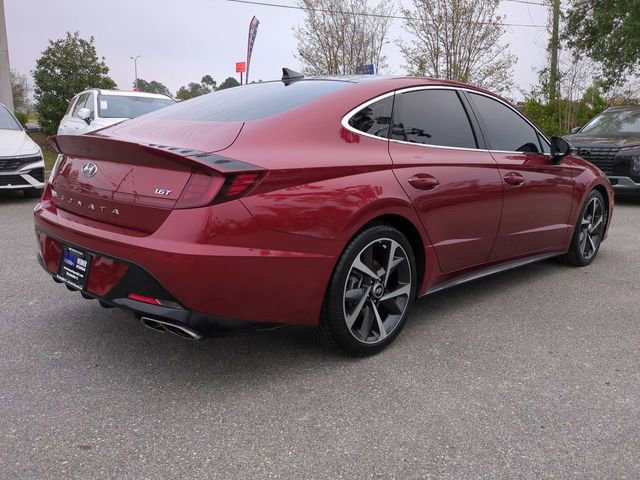 Used 2023 Hyundai Sonata SEL Plus image 5