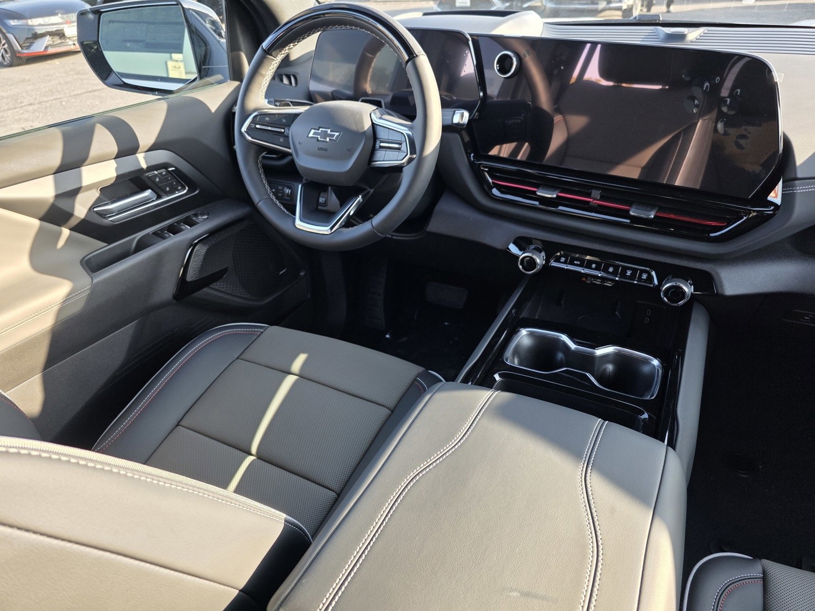 New 2026 Chevrolet Silverado EV Trail Boss image 19