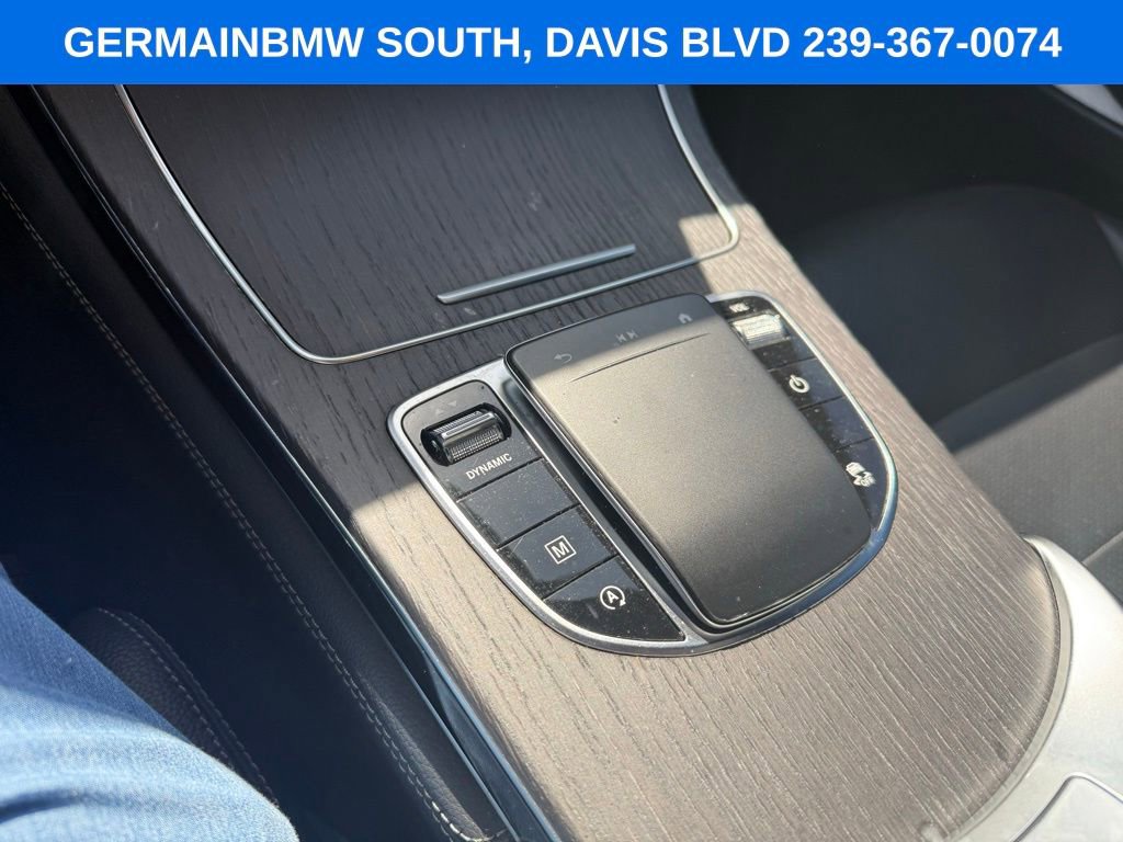 Used 2020 Mercedes-Benz GLC 300 image 20