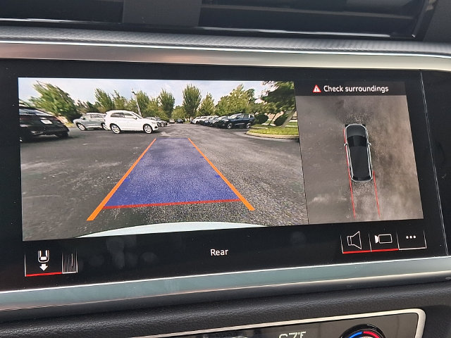 Certified 2025 Audi Q3 2.0T Premium Plus AWD/4WD image 18