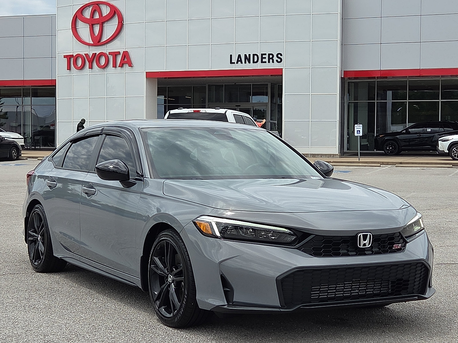 Used 2025 Honda Civic Si video 1