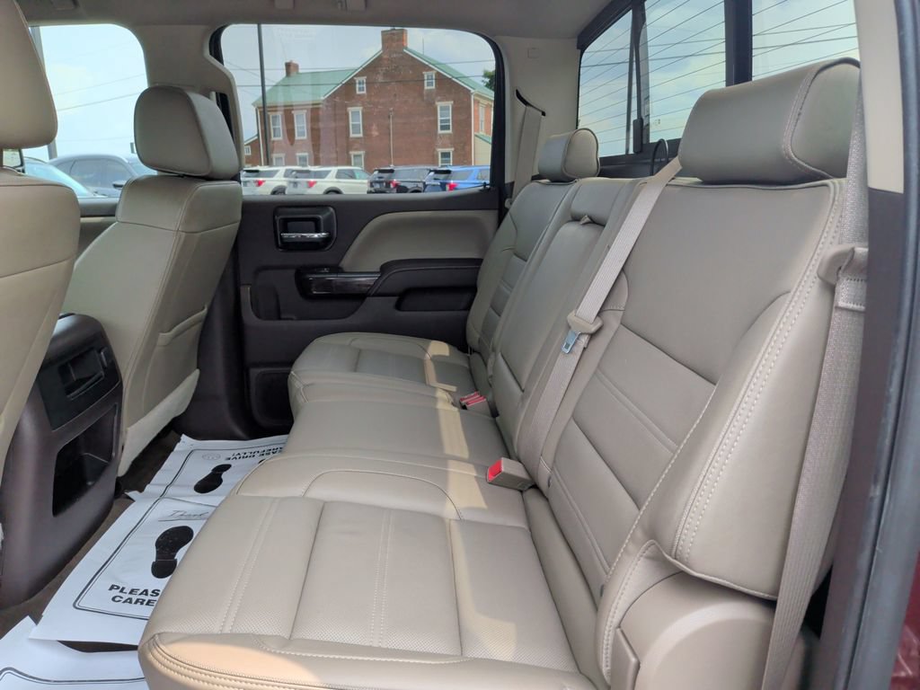 Used 2016 GMC Sierra 3500 Denali w/ Duramax Plus Package AWD/4WD image 6