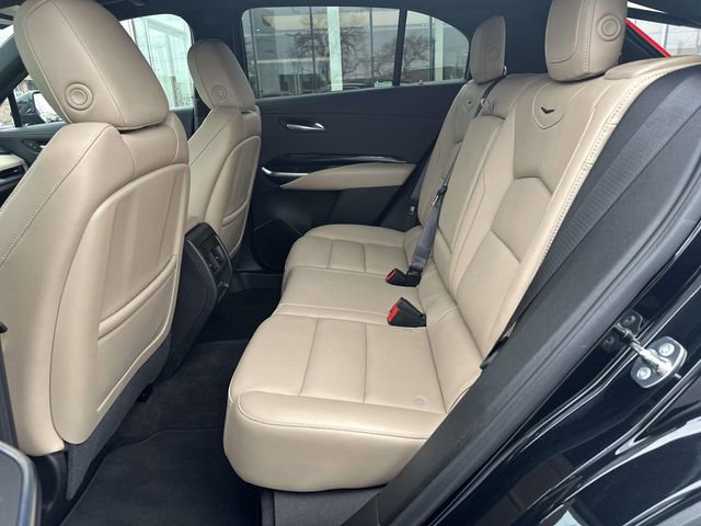 Certified 2024 Cadillac XT4 Luxury w/ Cold Weather Package image 60