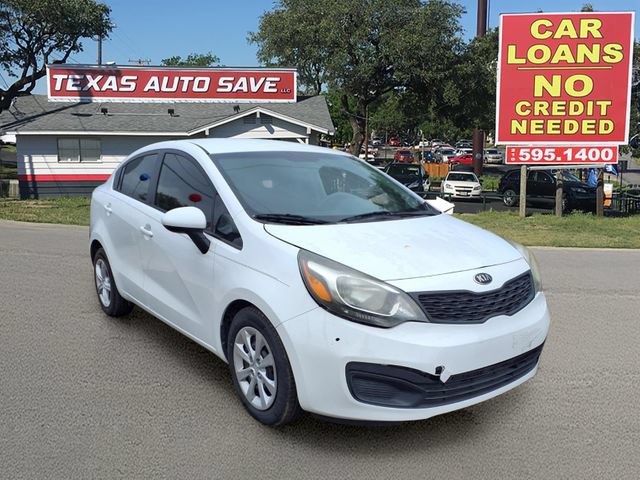 Used 2015 Kia Rio LX