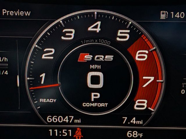 Used 2020 Audi SQ5 Premium Plus image 9