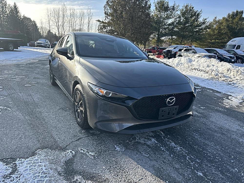 Used 2024 MAZDA MAZDA3 s image 7